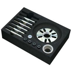 Gedore puller set - for wheel hubs, brake drums etc. - Price per set