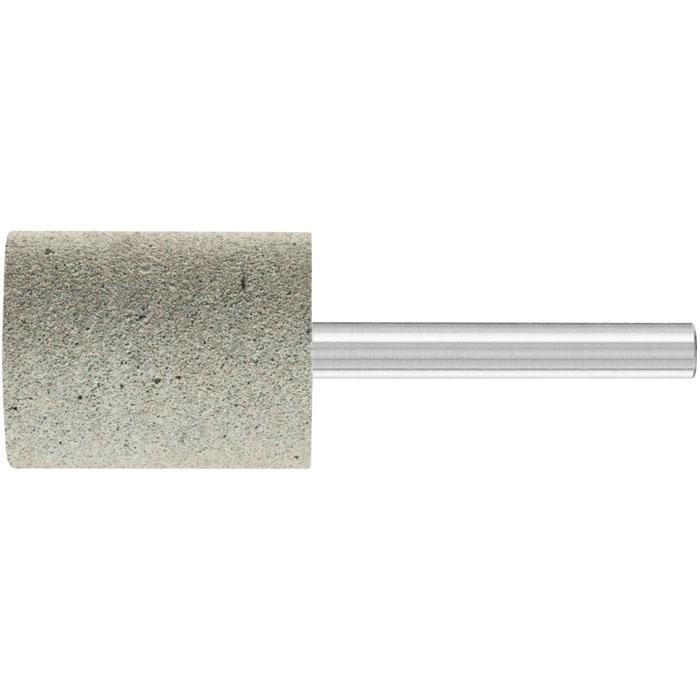 Schleifstift - PFERD Poliflex® Schaft-Ø 6 mm - weiche PUR-Bindung - für INOX, Titan, etc. - VE 10 Stück - Preis per VE