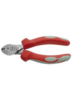 Skinning side cutting pliers - length 160 mm - cutting capacity up to 59HRc