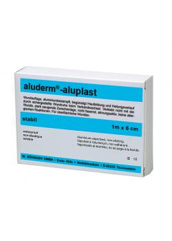 Aluderm® aluplast - stabil