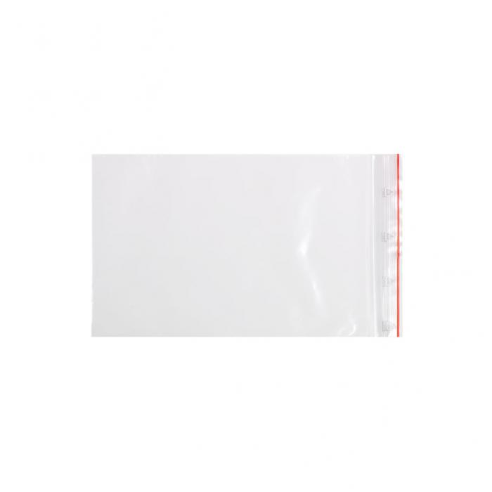 PE ziplock bag - Available in 6 sizes