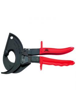 Cable cutter - length 250 mm/280 mm - plastic case