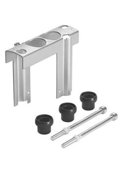 FESTO - Holder - Galvanized steel - CPE18-H5-SET - (544396) - Price per piece