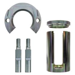Utensile silentbloc Gedore - set supplementare - adatto per Ford, Volvo - prezzo per set