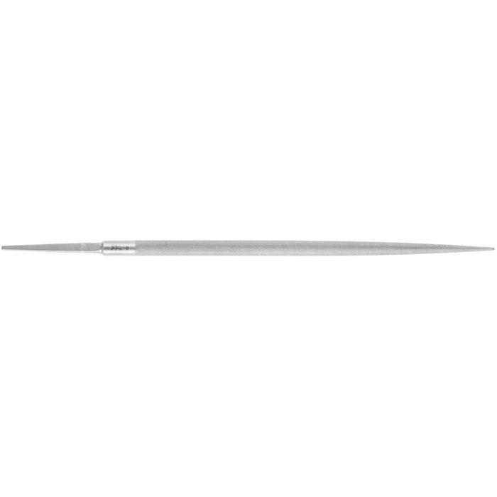 File - PFERD - round fishing file - length 150 to 200 mm - Swiss bat 0 and 1