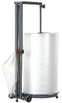 Skäraggregat - lodrätt - körbart - snittbredd 1250 mm