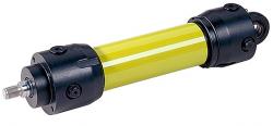 Hydraulic standard cylinder - basic construction type A - operating pressure 160