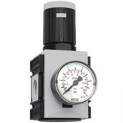 Precyzyjny regulator ciśnienia sprężonego darmo aż do 2700 l / min - 16 bar