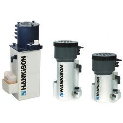 Separator / woda Oil - HANKISON - 90m³ / h do 3600m³ / h