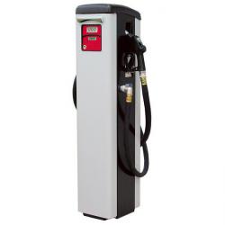 Bensinpump - diesel/brännolja - med tankdataföljare