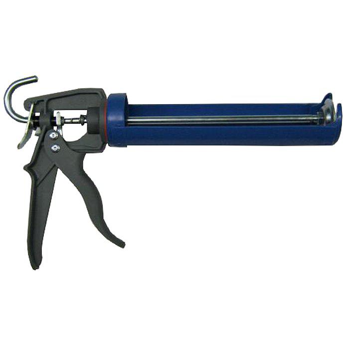 Caulking gun - "Cox PC Midiflow" bag or cartridge