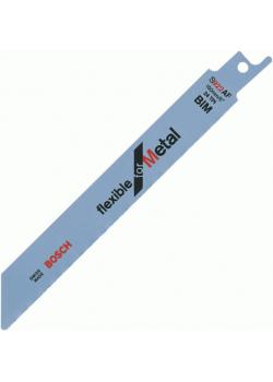 Säbelsägeblatt - BIM - Schnittlänge 100 mm bis 225 mm - Bosch - VE 5 Stück