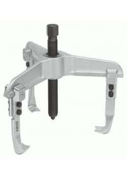 Puller - Universal - 3-Arms - Clamping Width 375-650 mm - Clamping Depth 200 mm