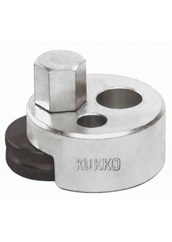 Extracteurs Stud - Plage de serrage 5-19 mm - Kukko