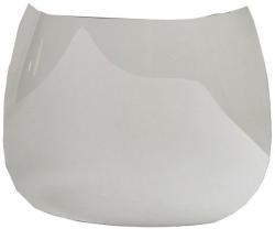 Visiera- vetro in policarbonato - EN 166