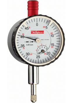 Precision Tool - Dial Gauge - Steel - Ø 40 mm - DIN 878 - Käfer