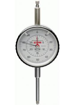 Orologio misuratore di precisione - ottone - settore misurazione 30-80 mm - Ø 58 mm -Käfer