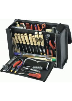 Tool bag - 3kg with middle wall "Parat" 400x140x280mm-empty