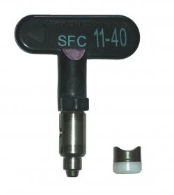 Rewers odwracalny dyszę - model SFC - do 350 bar