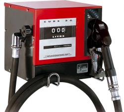 Petite pompe à essence - Diesel/Fuel-mazout - rendement 56l/min 72l/min - 220V