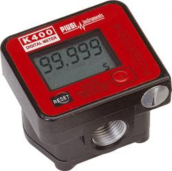 Compteur digital -  pression de service  70 bar - 6 - 30l/min