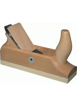 Smoothing Plane - Beech - Pituus 240mm - 48mm Blade leveys
