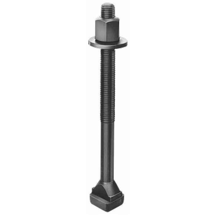 Screw for T-slots - slot width from 6 to 28mm - different thread diameter - "FOR