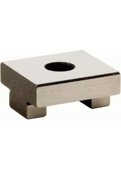 Positioning slot nuts - fixed - height up to 12mm - length up to 32mm - "AMF"