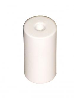 Zapasowa dysza ceramiczna do głowic strumieniowych - dysza Ø 4,8 i 7,5 mm - długość 35,5 mm - max. 28 gr