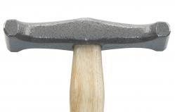 Blikkenslagerhammer - Standard eller Proff