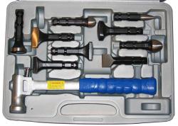 Hammer Kit - 10 Partite With Case
