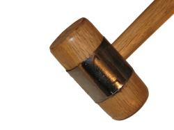 Holzhammer - Standard oder Profi