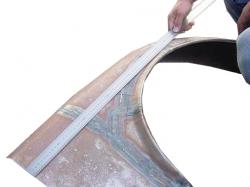 Length Measuring Stick  - Thin And Flexible - 15 mm Thick - 500-1000 mm