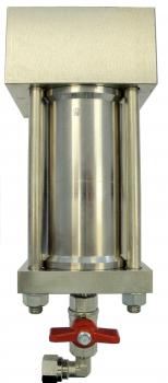 Cyclone Separator "FG" - For Water Impurities - Max.40 Bar
