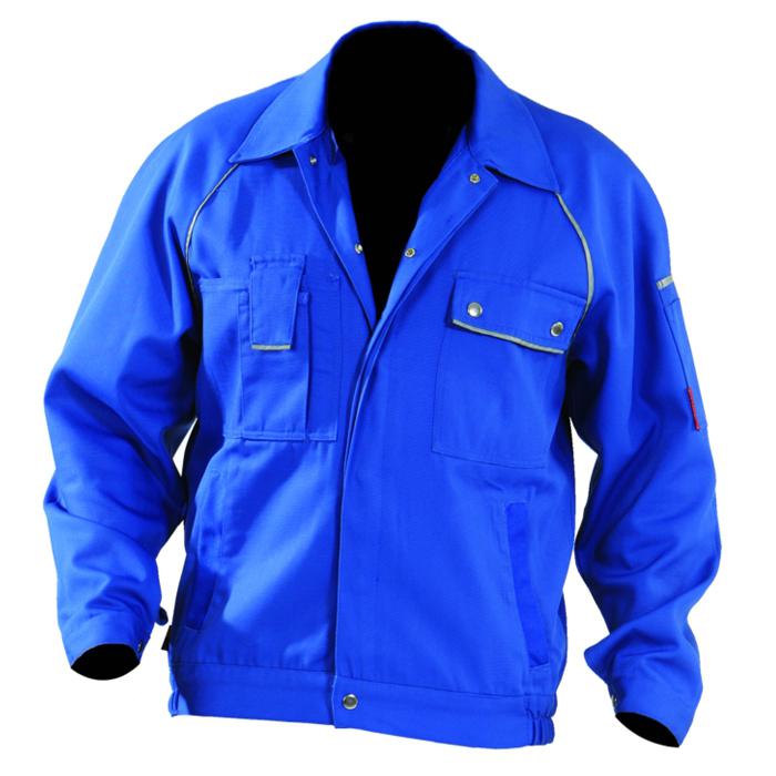 Collar jakke "Lærred 320" Planam - 35/65% MG - 320 g / m²