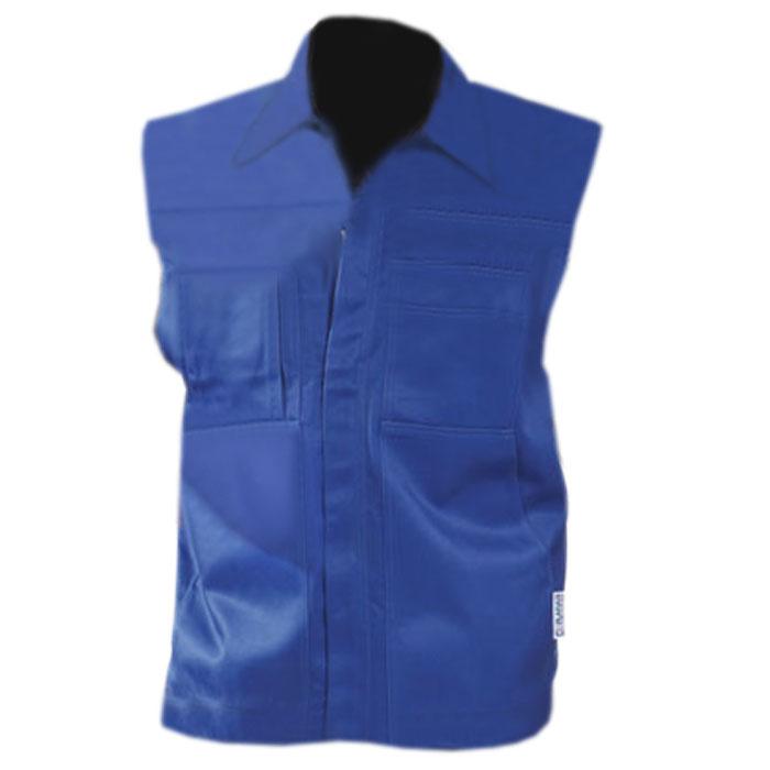 Work vest "Tristep" Planam - 35/65% MT - 320 g/m²