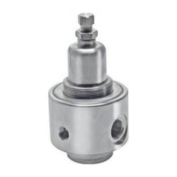 Pressure Regulator - Stainless Steel - Reversible - G 1/2" And G 3/4" - Max. 50