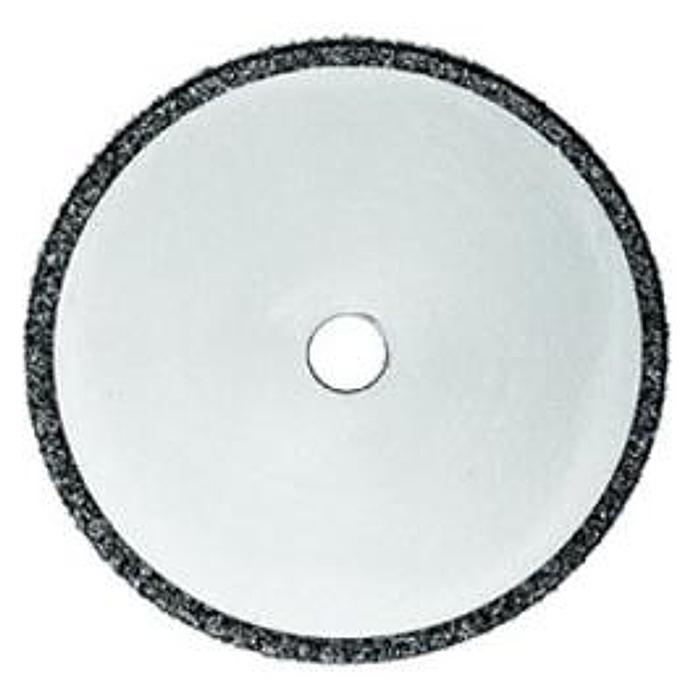 Disco da taglio diamantato Legame galvanico - Ø 50-125 mm - Forma G "PFERD" - Prezzo per pezzo