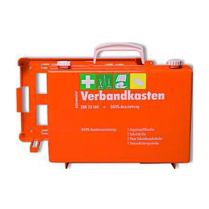Verbandkasten GGVS/KFZ SN-CD orange - DIN 13164