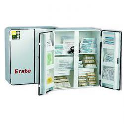 First Aid Cabinets - "HAMBURG" - Filled - Filling Acc. To DIN 13157