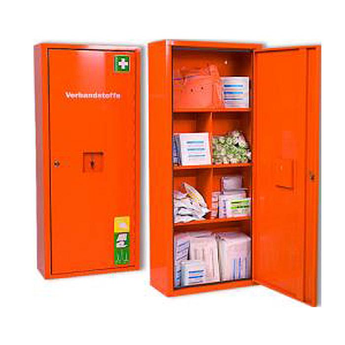 First Aid Cabinets - Safe Addition Composite - Filled