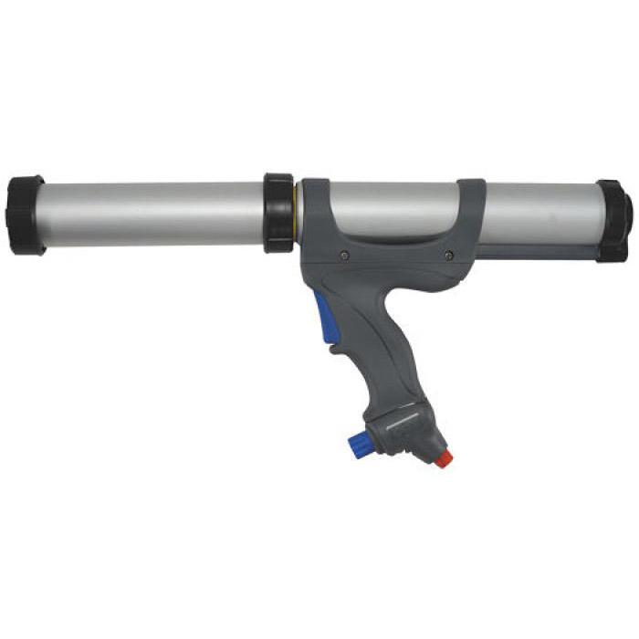 Silicone applicator gun 