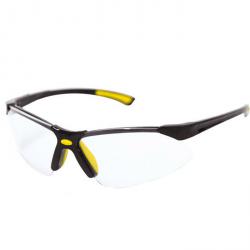 Schutzbrille - modernes Design - klar