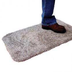 Schmutzfänger - Extrem saugfähig - Stärke 4 mm - 100% Baumwolle