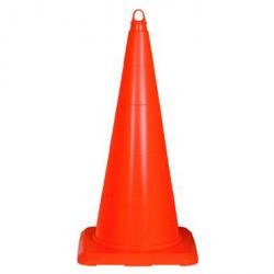 Traffic Cones - Soft-PVC Height 75 cm