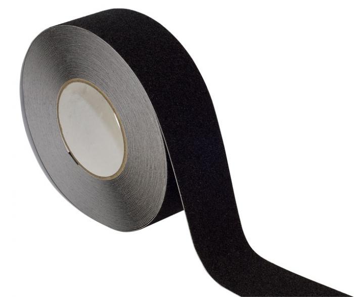 Anti-slip tape - bredde 50 mm - lim