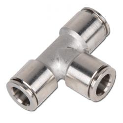 T-Quick Connector - Stainless Steel