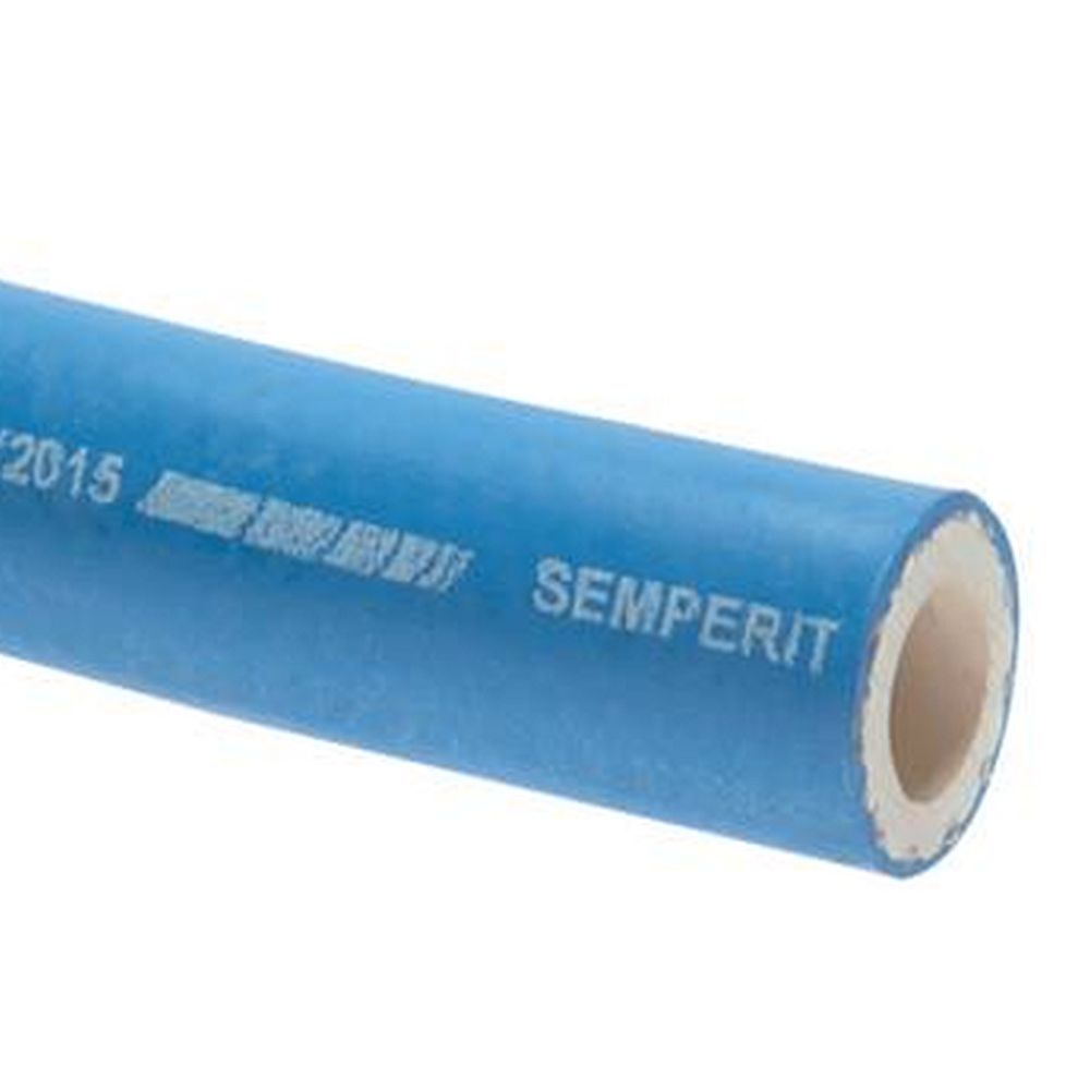 Conveying and cleaning hose - Semperit - inner Ø 13 to 19 mm - outer Ø 23 to 31 mm - 40 m - Price per roll