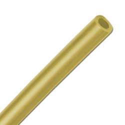 Polyethylen-Schlauch - gelb - Schlauch-Ø außen x innen  4 x 2 bis 11,6 x 9 mm - 50 m - Preis per Rolle