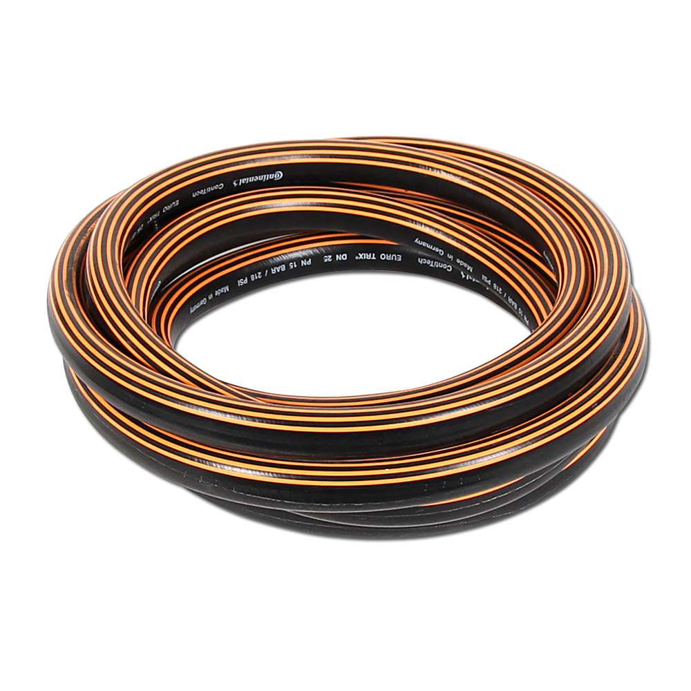 Water hose EURO TRIX® - Inner Ø - 13 mm to 25 mm - WS 3.5 to 4.5 mm - Price per meter and roll
